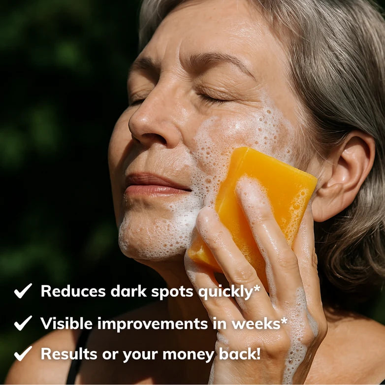 Superfood Soap Bar For Dark Spots