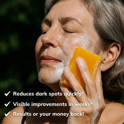 Superfood Soap Bar For Dark Spots